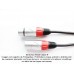 Cable para Micrófono Balanceado XLR  m/h SoundKing 10 m